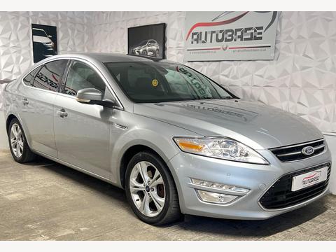 Ford Mondeo Hatchback 2.0 TDCi Titanium X Business Edition Euro 5 5dr