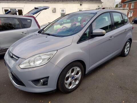 Ford C-Max MPV 1.6 Zetec Euro 5 5dr