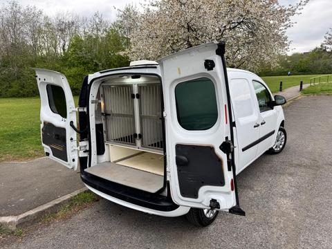 Renault Kangoo Maxi Panel Van 1.5 DCI ENERGY BUSINESS+ L3 H1 DOG UNIT