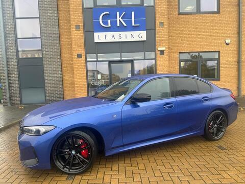 BMW 3 Series Saloon 3.0 M340i MHT Auto xDrive Euro 6 (s/s) 4dr