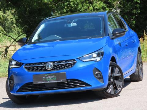 Vauxhall Corsa Electric Hatchback 50kWh Elite Nav Auto 5dr (7.4Kw Charger)