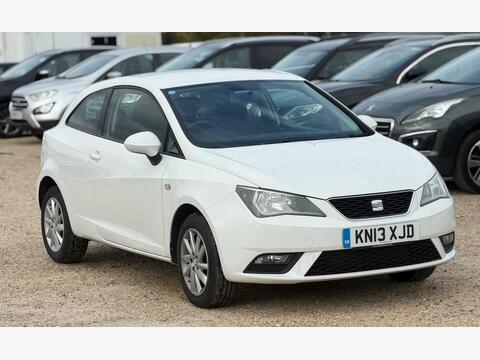 SEAT Ibiza Hatchback 1.4 SE Sport Coupe Euro 5 3dr
