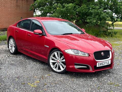 Jaguar XF Saloon 3.0d S V6 Portfolio Auto Euro 5 (s/s) 4dr