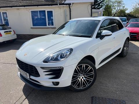 Porsche Macan SUV 2.0T PDK 4WD Euro 6 (s/s) 5dr