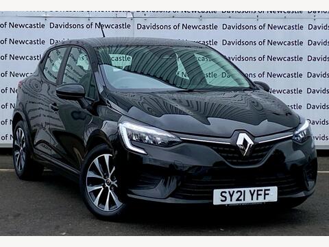 Renault Clio Hatchback 1.0 TCe Iconic Euro 6 (s/s) 5dr
