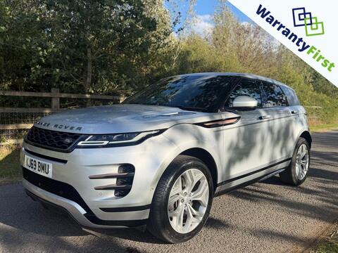 Land Rover Range Rover Evoque SUV 2.0 D240 R-Dynamic SE Auto 4WD Euro 6 (s/s) 5dr