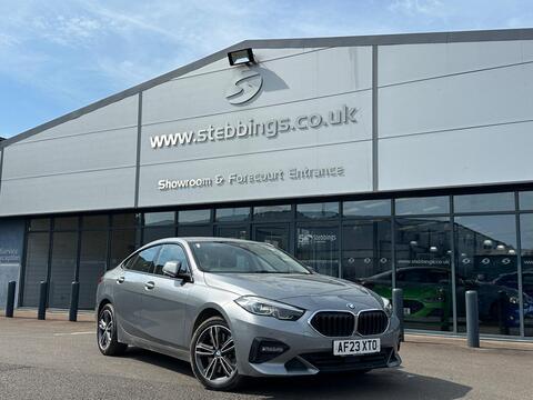 BMW2 Series Gran Coupe