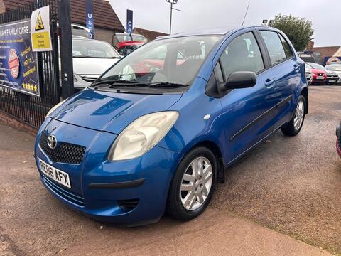 Toyota Yaris Hatchback 1.3 VVT-i T3 5dr