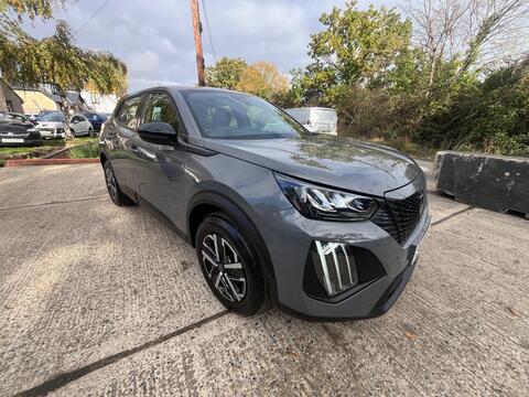 Peugeot 2008 SUV 1.2 PureTech Active Euro 6 (s/s) 5dr