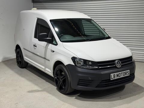 Volkswagen Caddy Panel Van 2.0 TDI C20 Startline SWB Euro 6 (s/s) 5dr