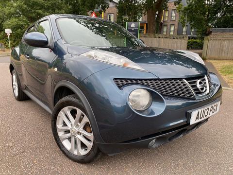 Nissan Juke SUV 1.6 Tekna CVT Euro 5 5dr