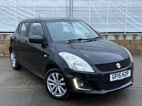 Suzuki Swift Hatchback 1.2 SZ3 ALLGRIP Euro 5 5dr