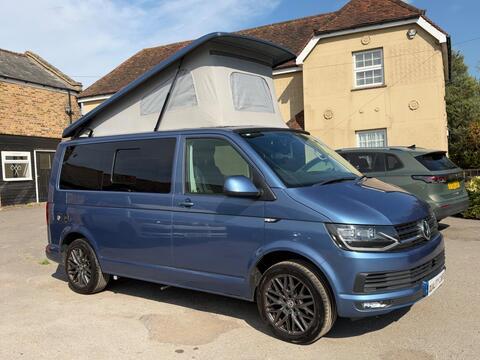 Volkswagen Campervan Unlisted