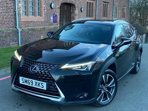 Lexus UX SUV 2.0 250h E-CVT Euro 6 (s/s) 5dr