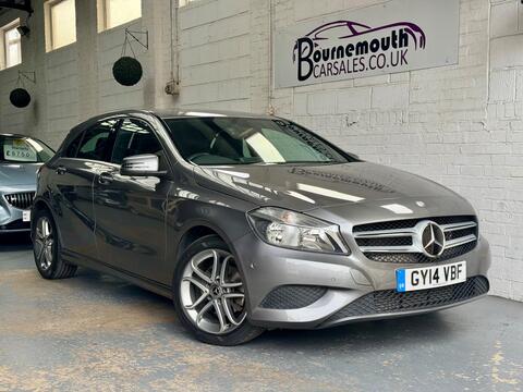 Mercedes-Benz A Class Hatchback 1.6 A180 Sport 7G-DCT Euro 6 (s/s) 5dr