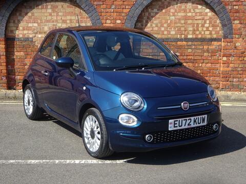 Fiat 500 Hatchback 1.0 MHEV Dolcevita Euro 6 (s/s) 3dr