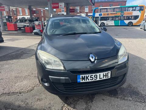 Renault Megane Estate 1.6 16V Expression Sport Tourer Euro 5 5dr