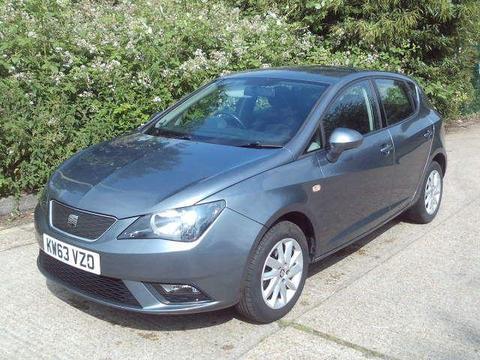 SEAT Ibiza Hatchback 1.2 TSI SE DSG Euro 5 5dr