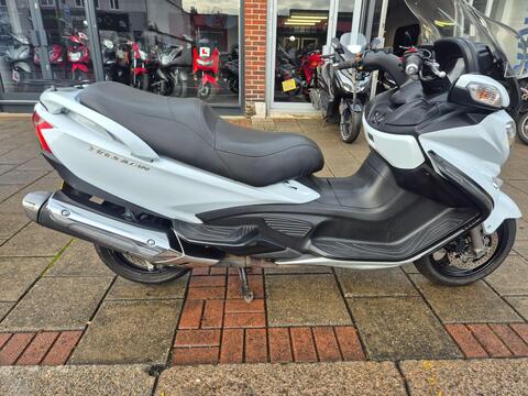 Suzuki Burgman 650 Scooter 650 CVT Euro 4