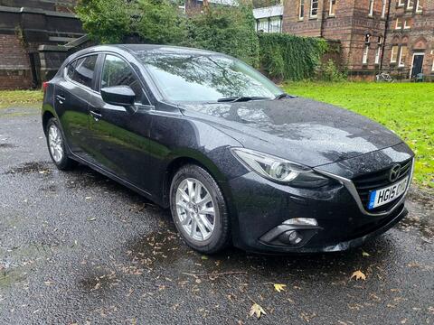 Mazda Mazda3 Hatchback 2.0 SKYACTIV-G SE-L Nav Euro 5 (s/s) 5dr