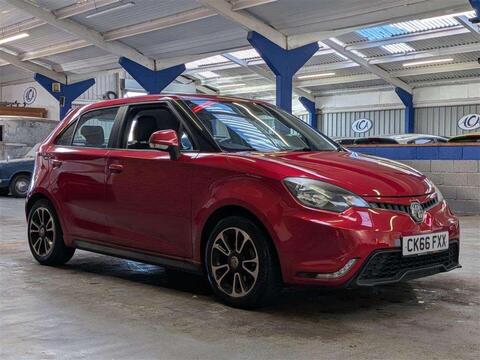 MG MG3 Hatchback 1.5 VTi-TECH 3Style Euro 6 (s/s) 5dr
