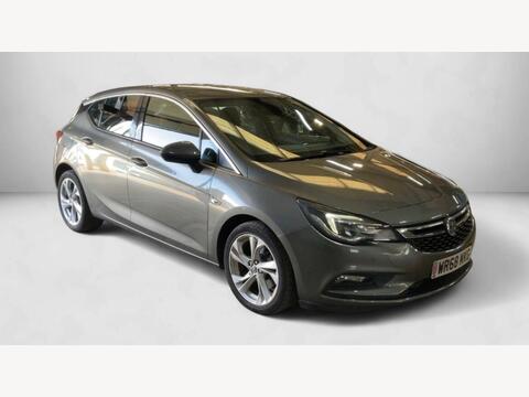 Vauxhall Astra Hatchback 1.6 CDTi BlueInjection SRi Nav Euro 6 (s/s) 5dr