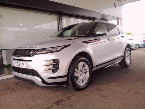 Land Rover Range Rover Evoque SUV 2.0 P250 MHEV R-Dynamic S Auto 4WD Euro 6 (s/s) 5dr