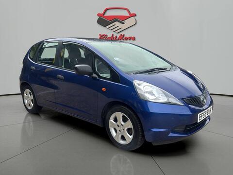 Honda Jazz Hatchback 1.2 i-VTEC SE Euro 4 5dr