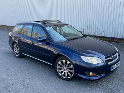 Subaru Legacy Estate 3.0 R spec.B Sport Tourer 5dr