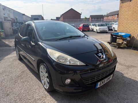 Peugeot 207 Hatchback 1.6 VTi Allure Euro 5 5dr