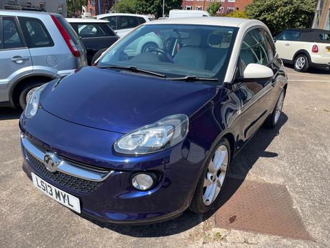 Vauxhall ADAM Hatchback 1.2 16v JAM Euro 5 3dr