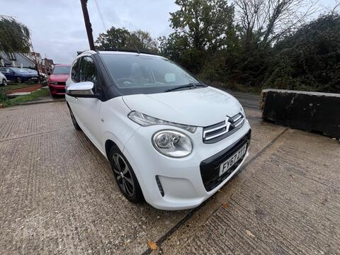 Citroen C1 Hatchback 1.2 PureTech Flair Airscape Euro 6 5dr (Euro 6)
