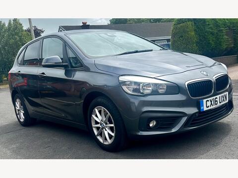 BMW 2 Series Active Tourer MPV 2.0 218d SE Auto Euro 6 (s/s) 5dr