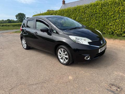 Nissan Note Hatchback 1.5 dCi Tekna Euro 5 (s/s) 5dr
