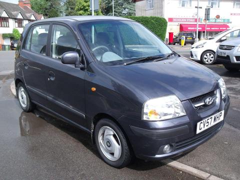 Hyundai Amica Hatchback 1.1 CDX 5dr
