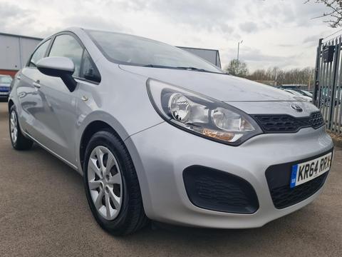 Kia Rio Hatchback 1.25 1 Air Euro 5 5dr