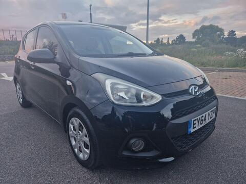Hyundai i10 Hatchback 1.2 SE Euro 5 5dr