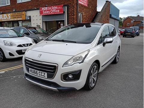 Peugeot 3008 SUV 1.6 BlueHDi Allure EAT Euro 6 (s/s) 5dr
