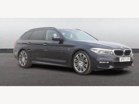 BMW 5 Series Estate 3.0 530d M Sport Touring Auto Euro 6 (s/s) 5dr