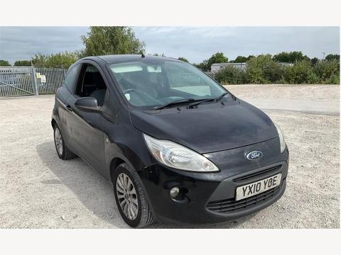 Ford Ka Hatchback 1.2 Zetec Euro 4 3dr