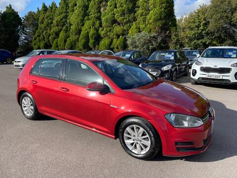 Volkswagen Golf Hatchback 1.6 TDI BlueMotion Euro 6 (s/s) 5dr