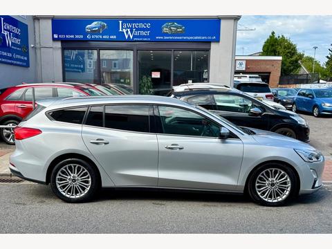 Ford Focus Estate 1.5T EcoBoost Titanium X Auto Euro 6 (s/s) 5dr