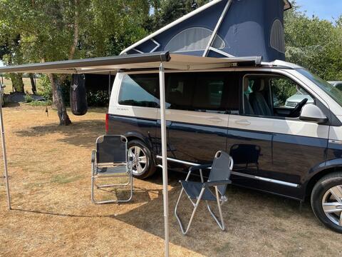 Volkswagen California Camper 2.0 BiTDI Ocean DSG 4Motion Euro 6 (s/s) 4dr