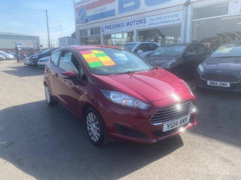 Ford Fiesta Hatchback 1.25 Style Euro 5 3dr