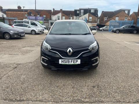 Renault Captur SUV 1.5 dCi ENERGY Iconic EDC Euro 6 (s/s) 5dr