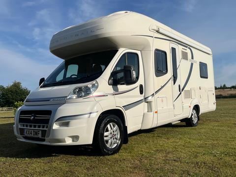 Auto-Trail Savannah Motorhome
