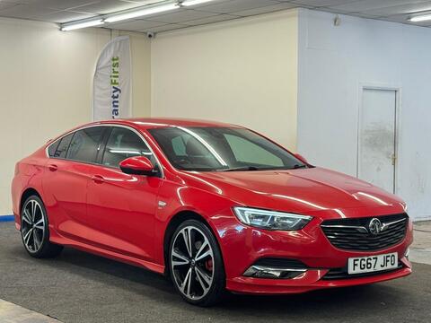 Vauxhall Insignia Hatchback 2.0 Turbo D BlueInjection SRi VX Line Nav Grand Sport Euro 6 (s/s) 5dr