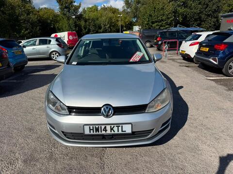 Volkswagen Golf Hatchback 1.4 TSI BlueMotion Tech SE Euro 5 (s/s) 5dr