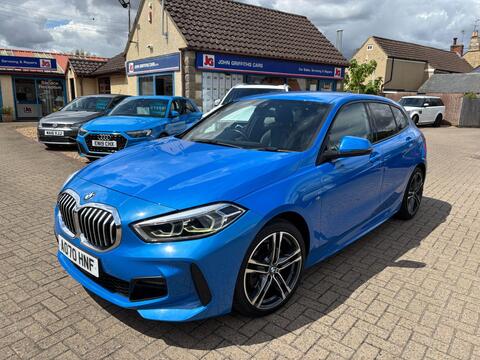 BMW 1 Series Hatchback 1.5 116d M Sport Euro 6 (s/s) 5dr