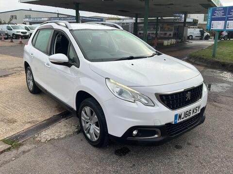 Peugeot 2008 SUV 1.6 BlueHDi Active Euro 6 5dr